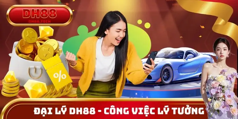 đại lý DH88