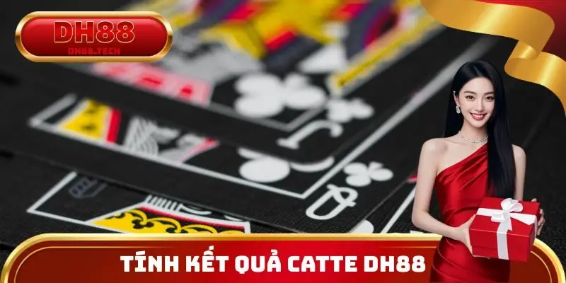 Tính kết quả Catte DH88